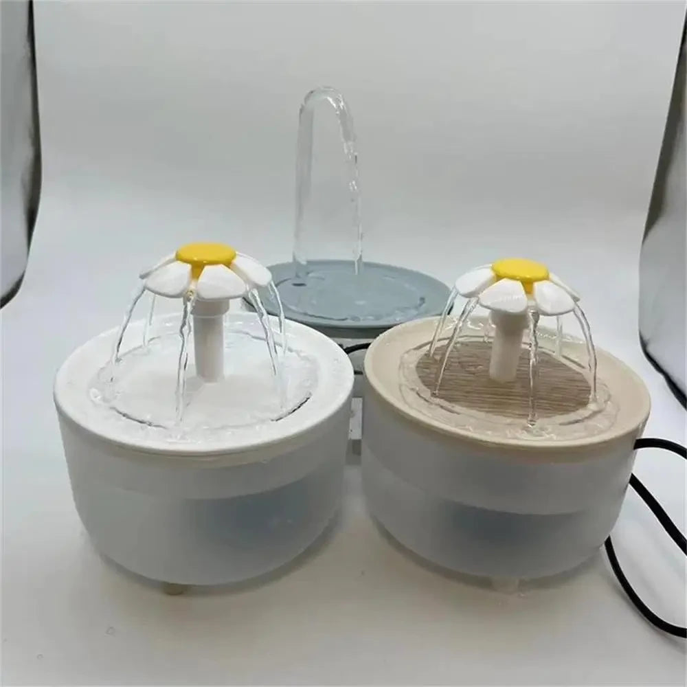 1.2L Pet Water Fountain