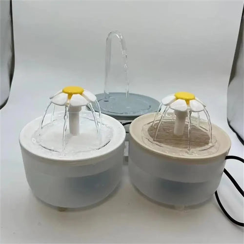 1.2L Pet Water Fountain