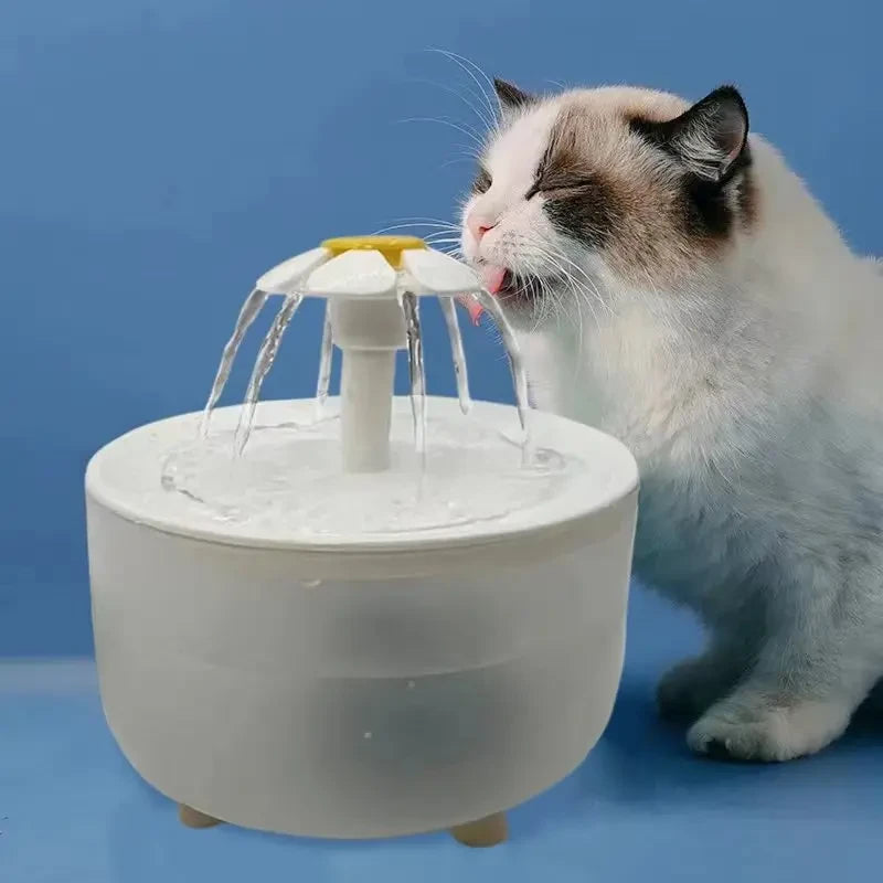 1.2L Pet Water Fountain