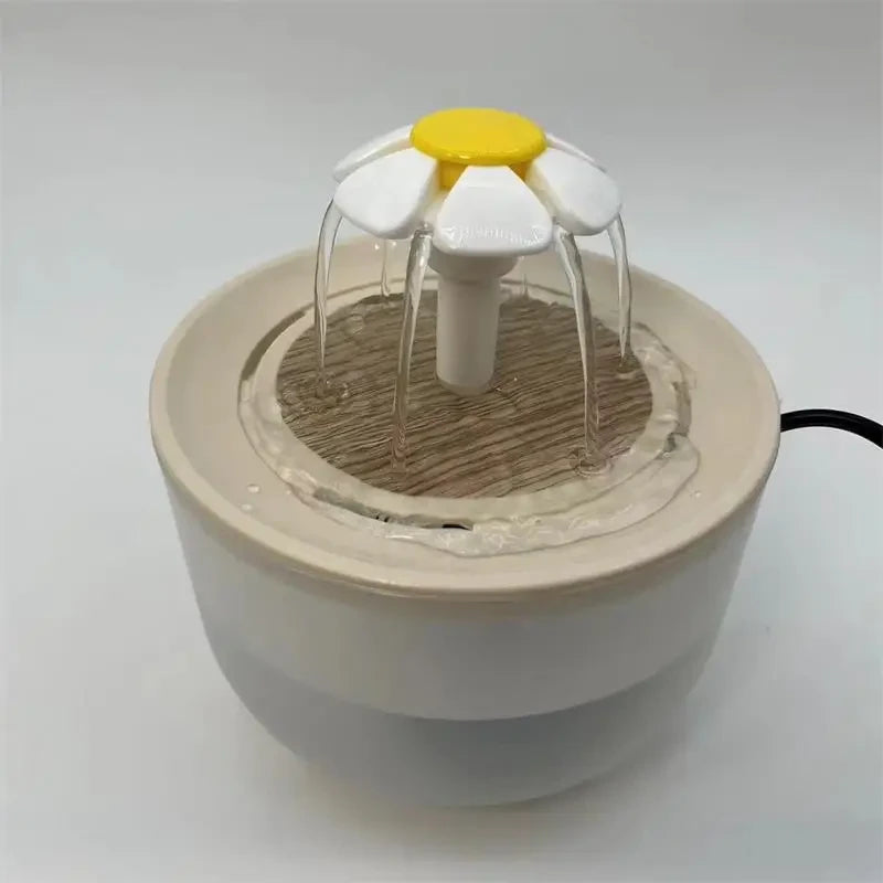 1.2L Pet Water Fountain
