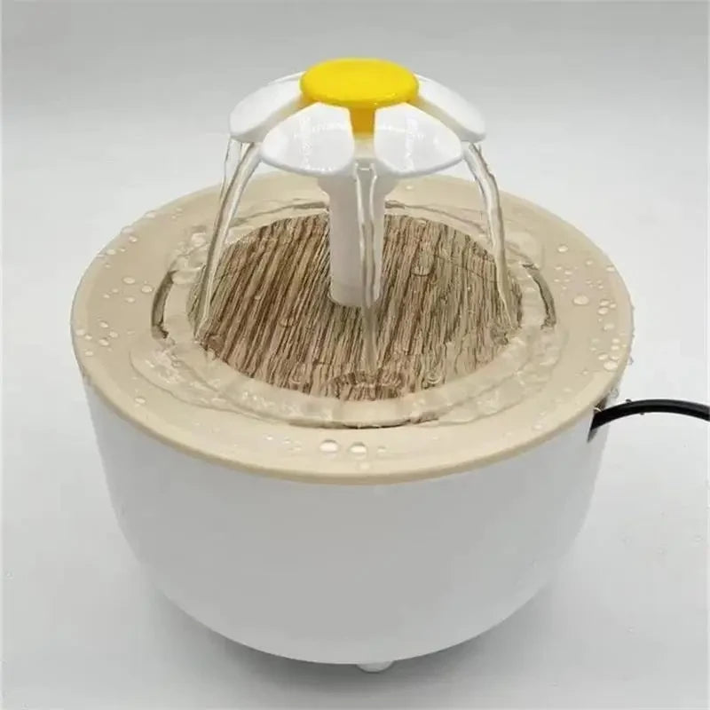 1.2L Pet Water Fountain