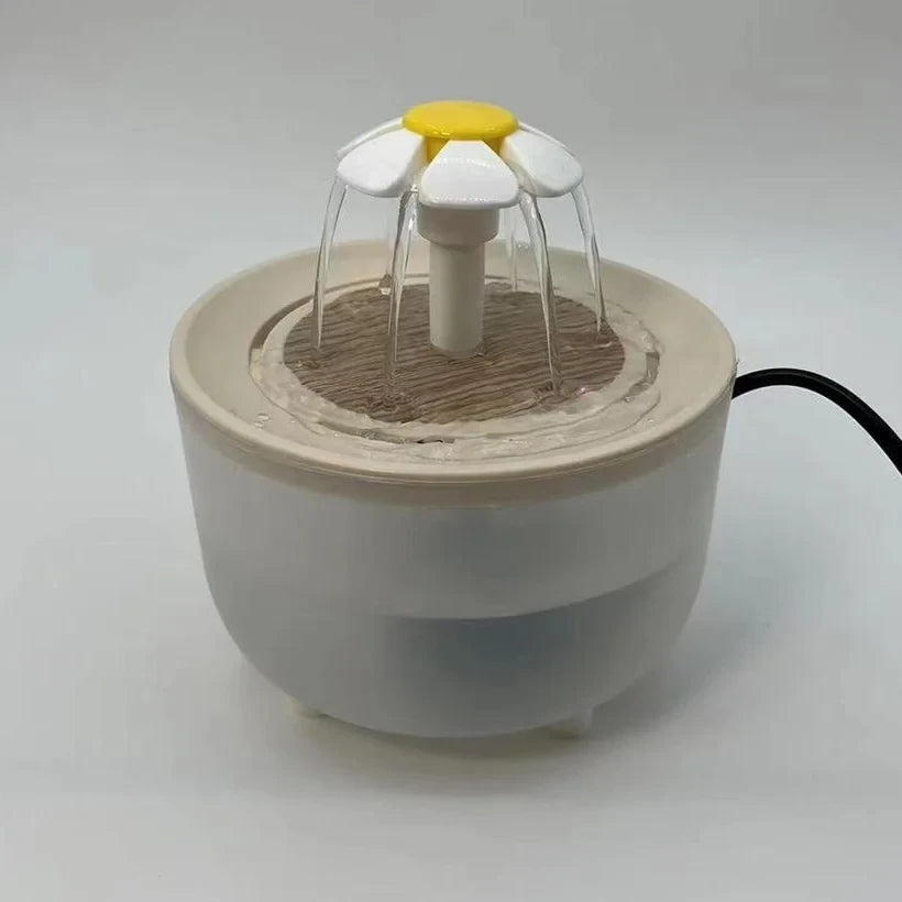 1.2L Pet Water Fountain