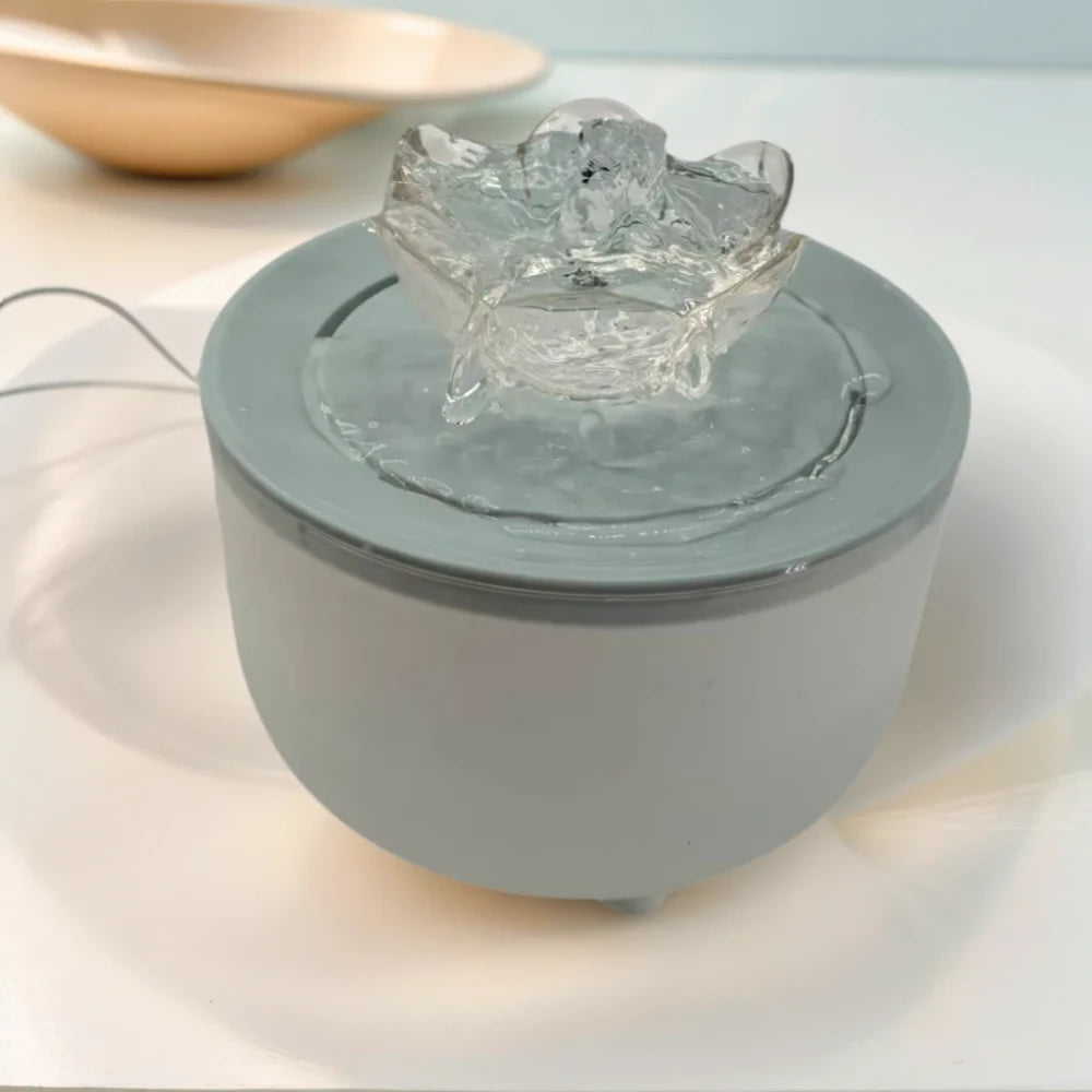 1.2L Pet Water Fountain