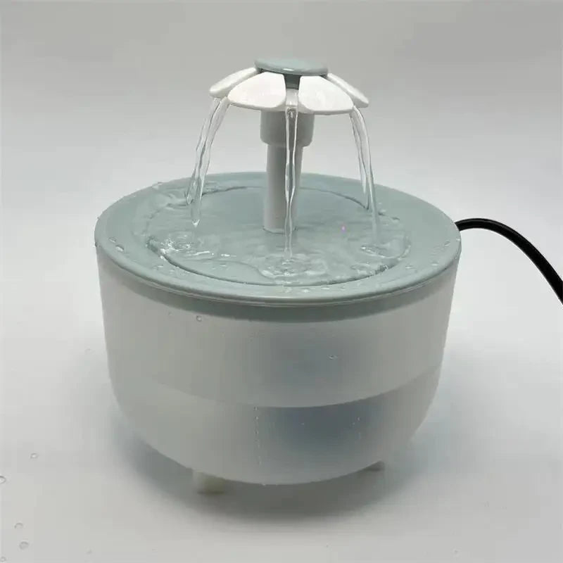 1.2L Pet Water Fountain