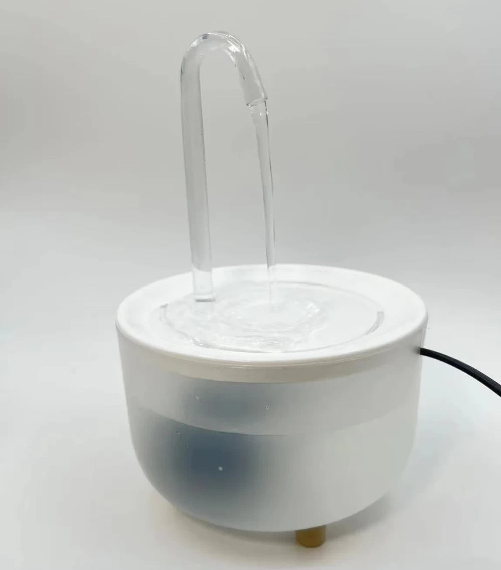 1.2L Pet Water Fountain